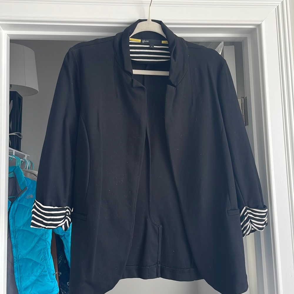 Black Blazer